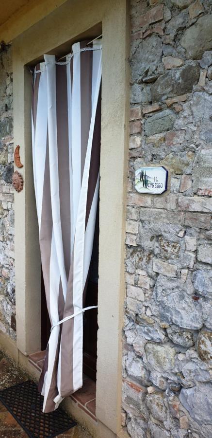 Agriturismo Due Ponti Chianni Esterno foto