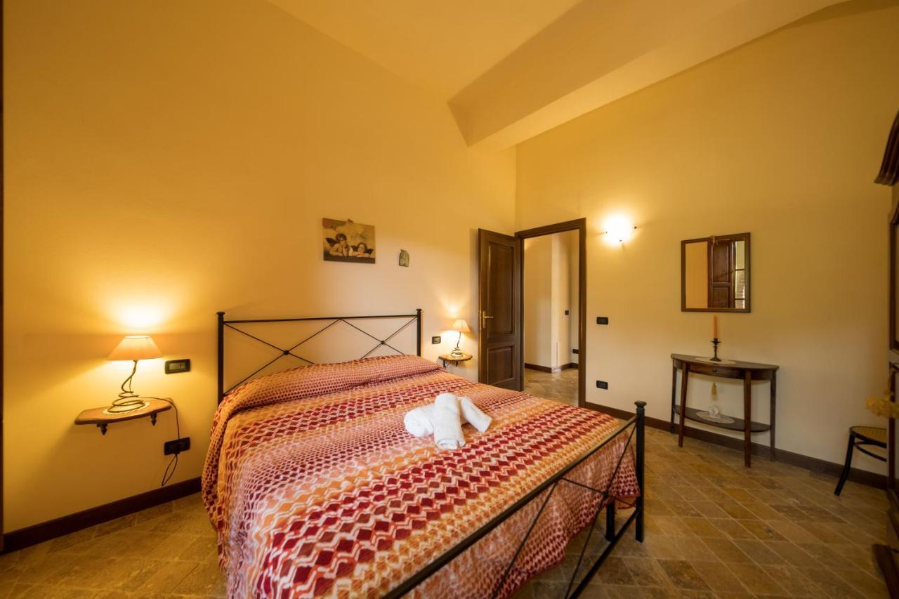 Agriturismo Due Ponti Chianni Esterno foto