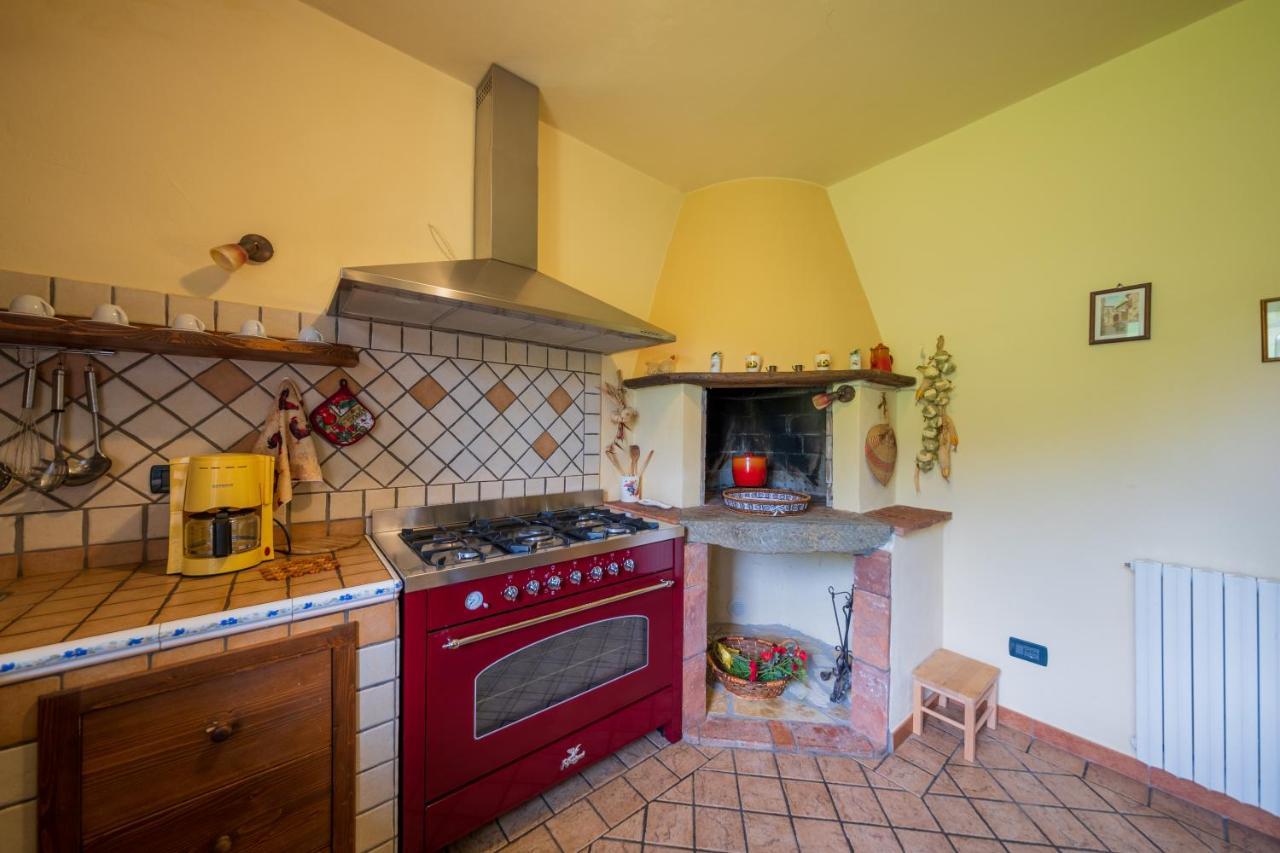 Agriturismo Due Ponti Chianni Esterno foto