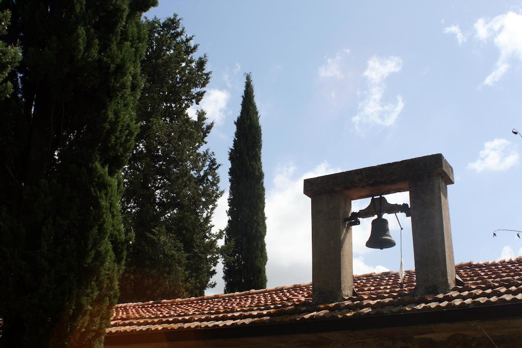 Agriturismo Due Ponti Chianni Esterno foto