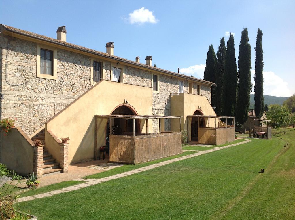 Agriturismo Due Ponti Chianni Camera foto